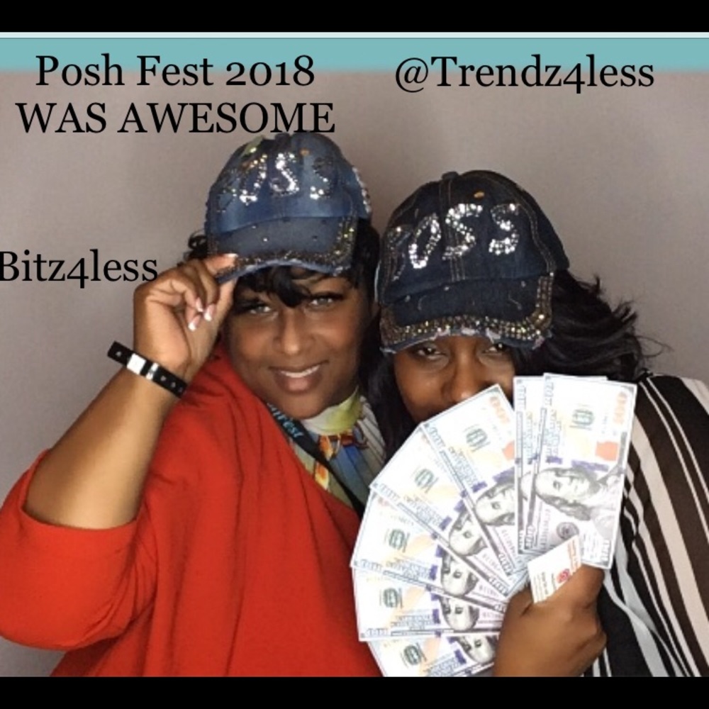 POSH FEST 2018..AWESOME ❤️